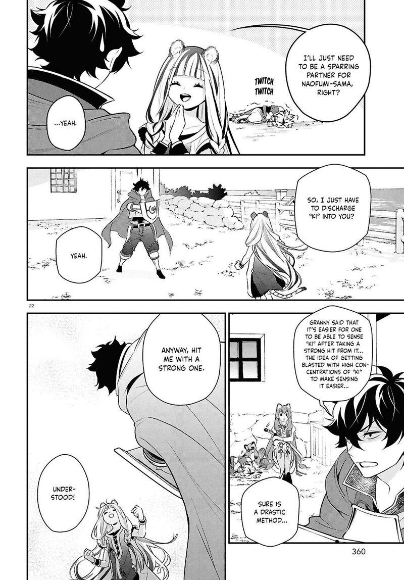 Tate No Yuusha No Nariagari 116 22