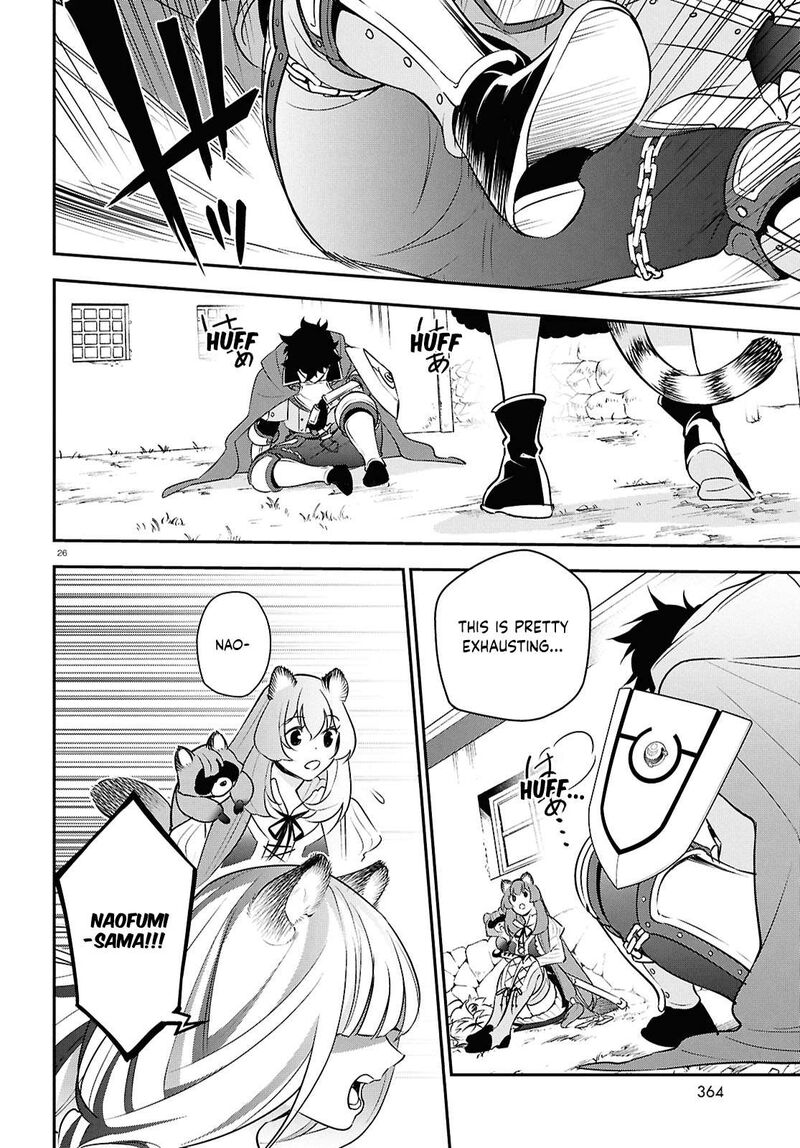 Tate No Yuusha No Nariagari 116 26
