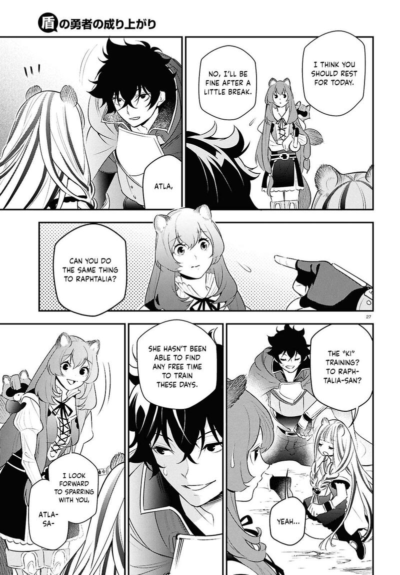 Tate No Yuusha No Nariagari 116 27