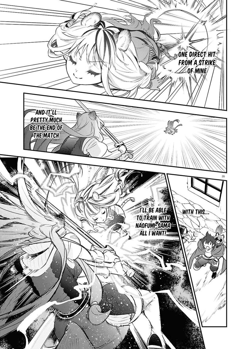 Tate No Yuusha No Nariagari 116 35