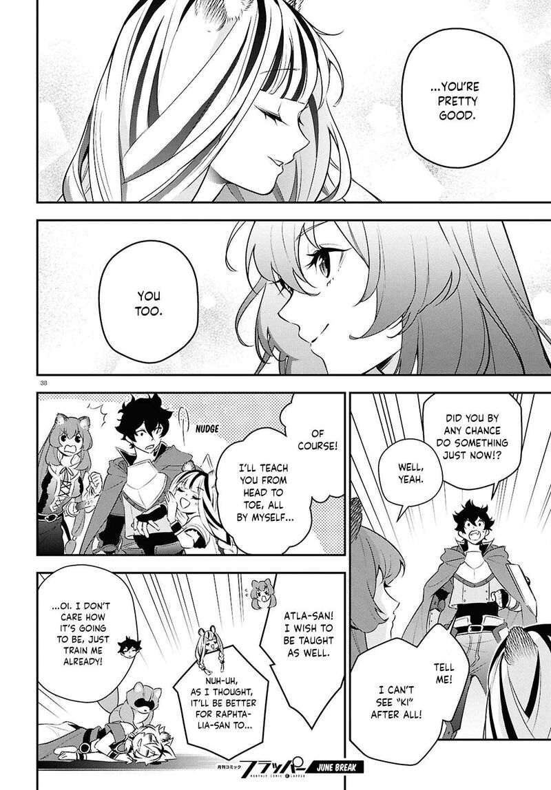 Tate No Yuusha No Nariagari 116 38