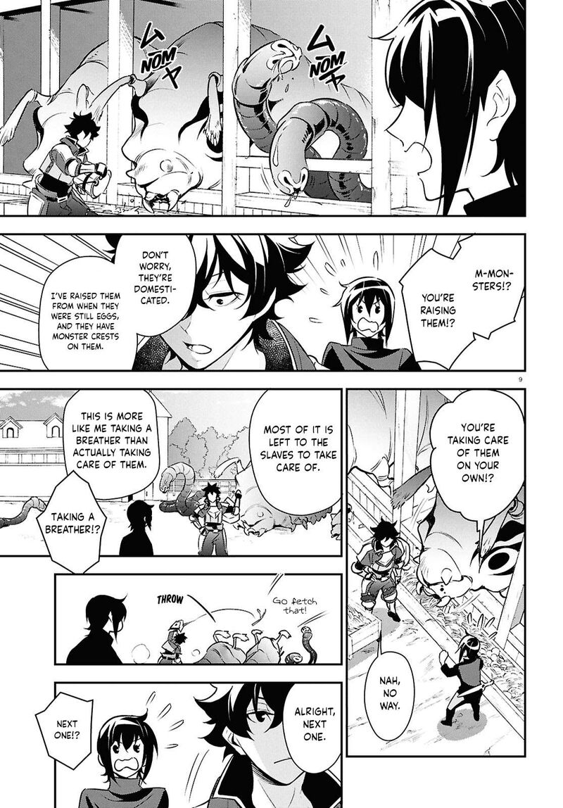 Tate No Yuusha No Nariagari 116 9