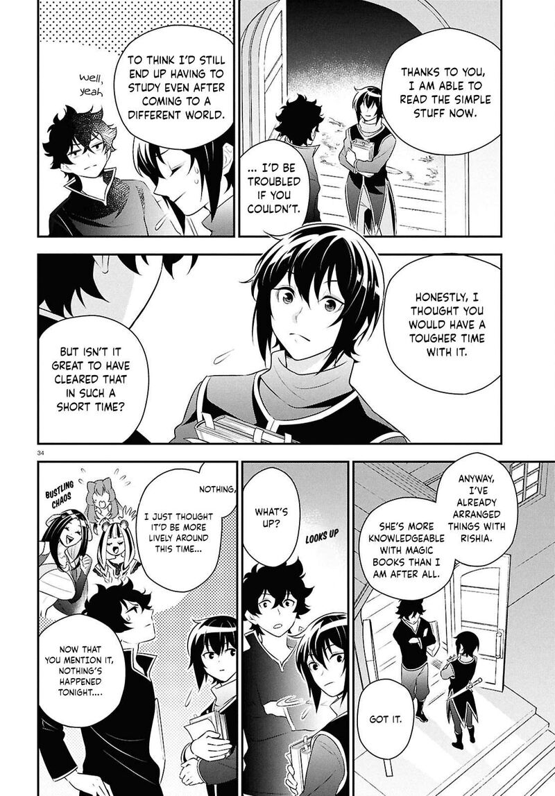 Tate No Yuusha No Nariagari 119 34