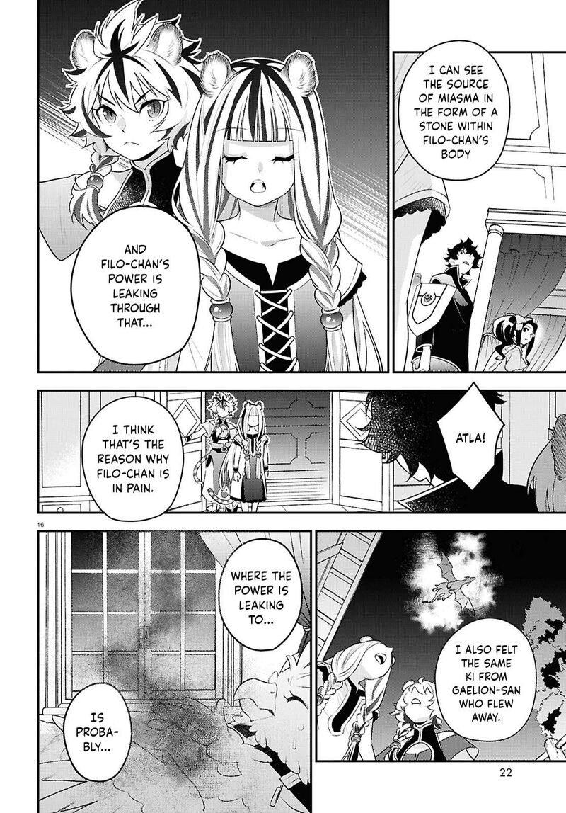 Tate No Yuusha No Nariagari 121 22