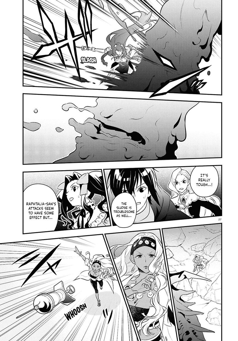 Tate No Yuusha No Nariagari 123 27