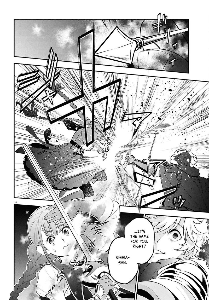 Tate No Yuusha No Nariagari 127 16