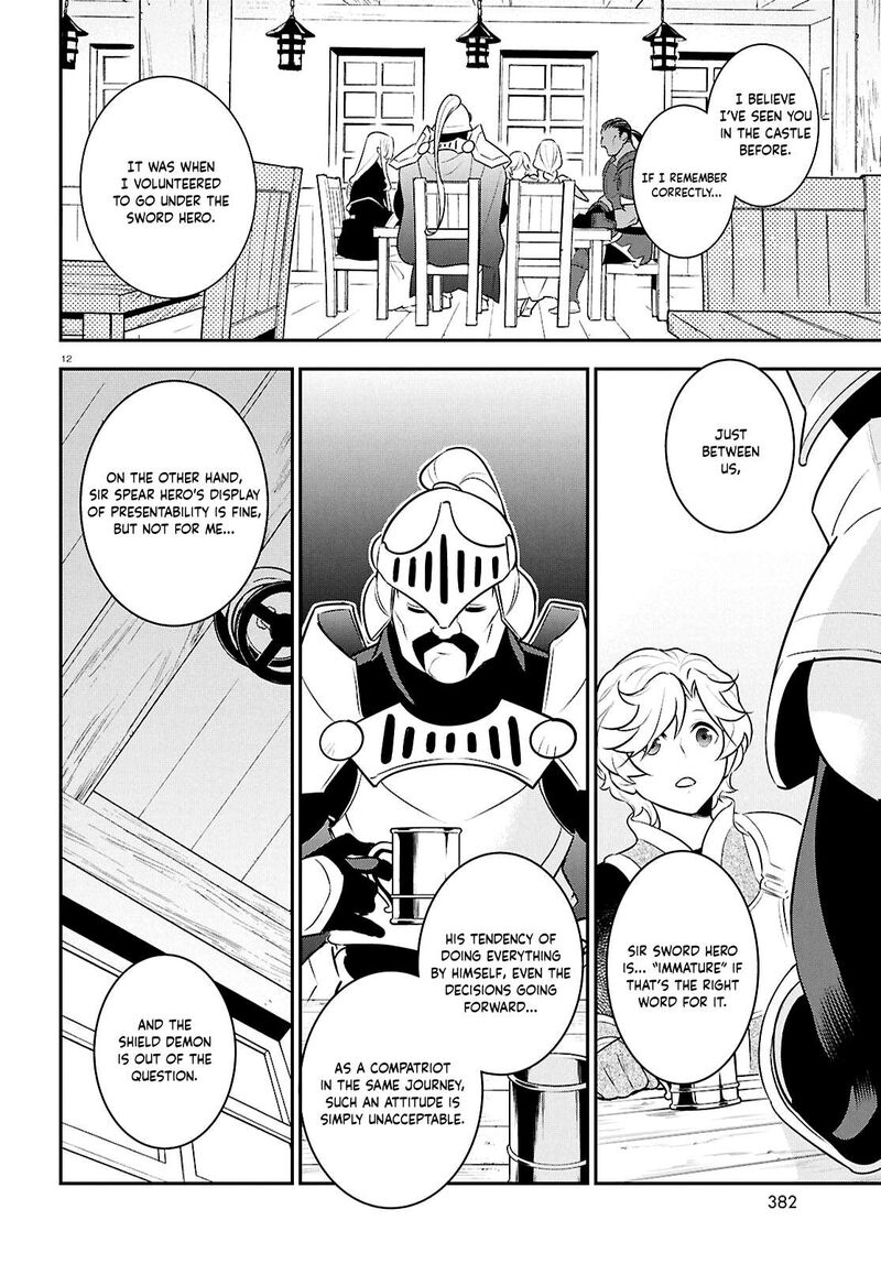 Tate No Yuusha No Nariagari 128 12
