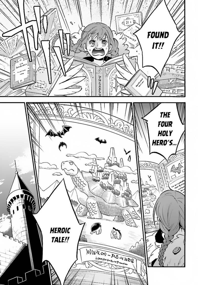 Tate No Yuusha No Nariagari 50 11