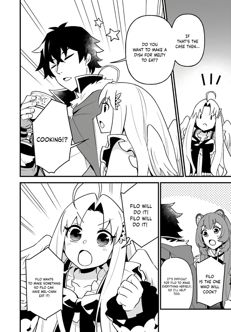 Tate No Yuusha No Oshinagaki 13 12