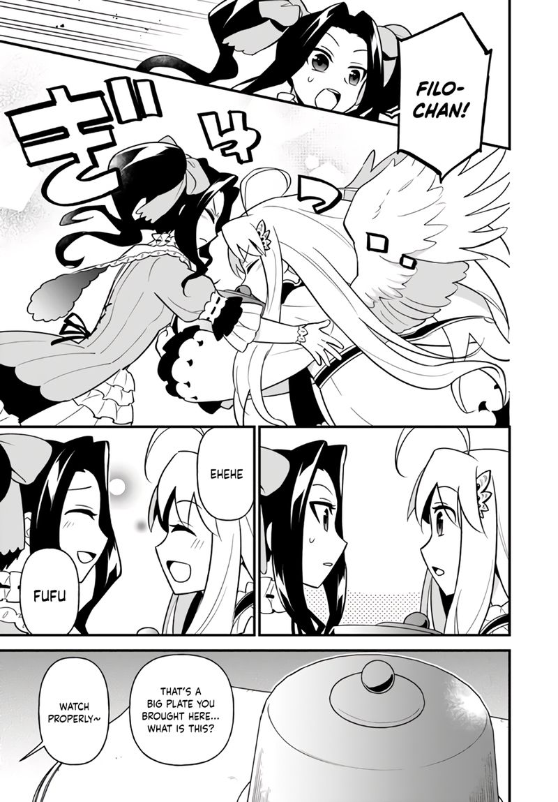 Tate No Yuusha No Oshinagaki 13 21