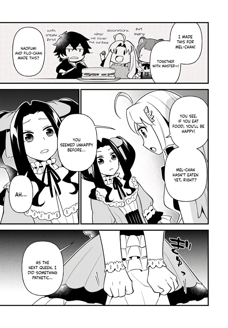 Tate No Yuusha No Oshinagaki 13 23