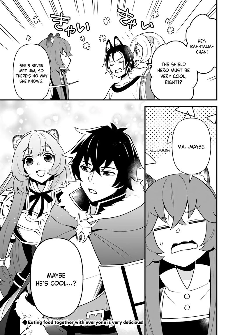Tate No Yuusha No Oshinagaki 14 25