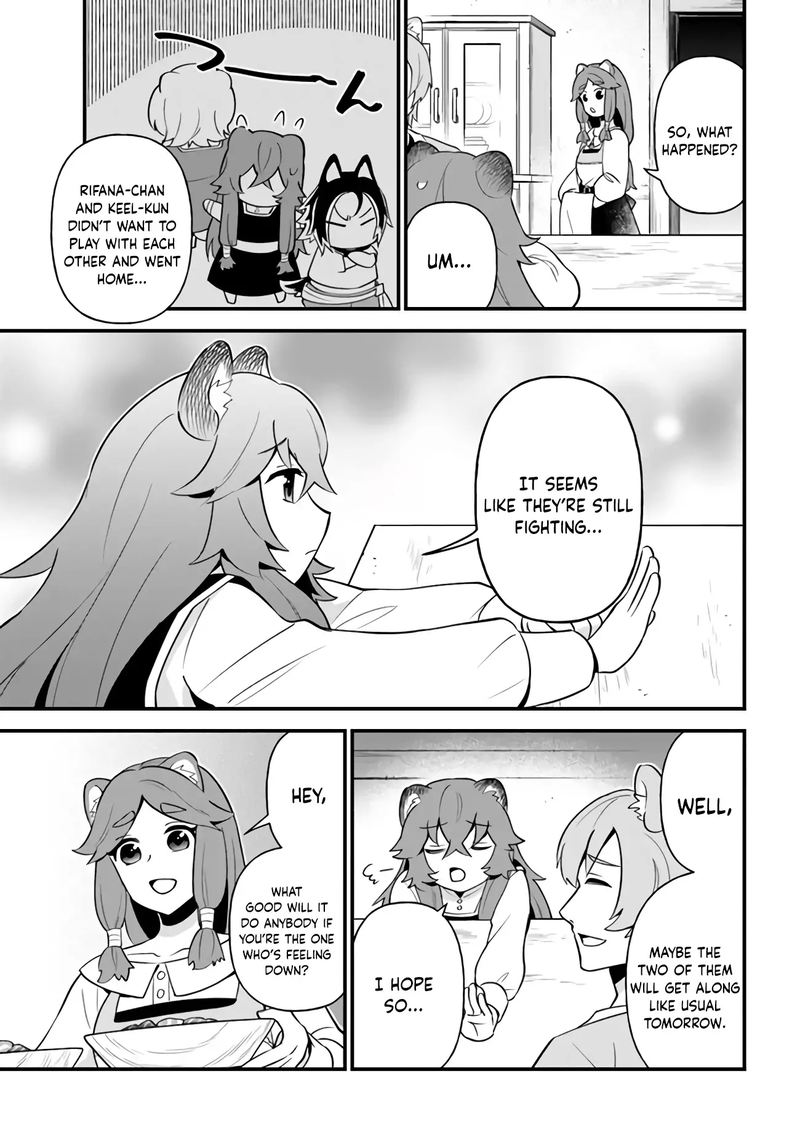 Tate No Yuusha No Oshinagaki 14 9