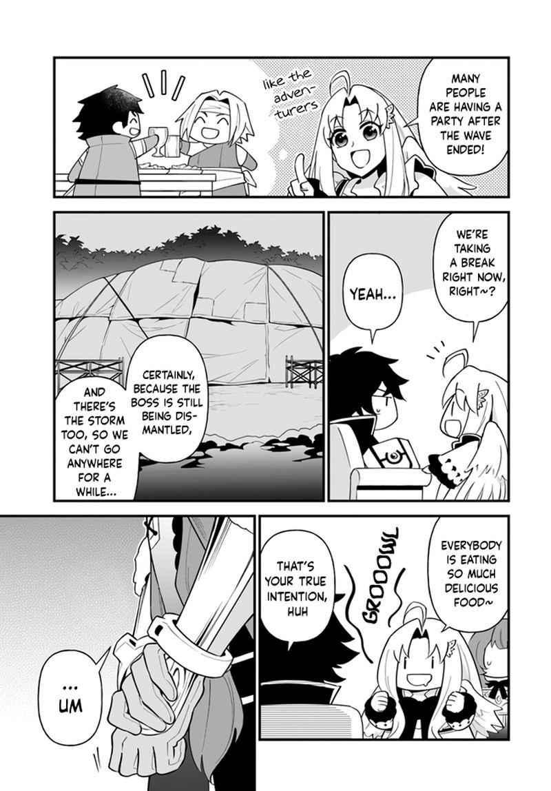 Tate No Yuusha No Oshinagaki 17 7