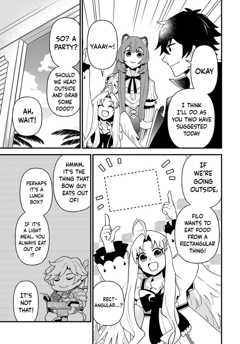 Tate No Yuusha No Oshinagaki 17 9