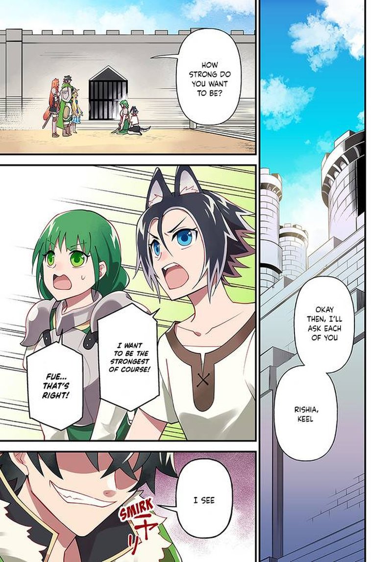 Tate No Yuusha No Oshinagaki 19 1