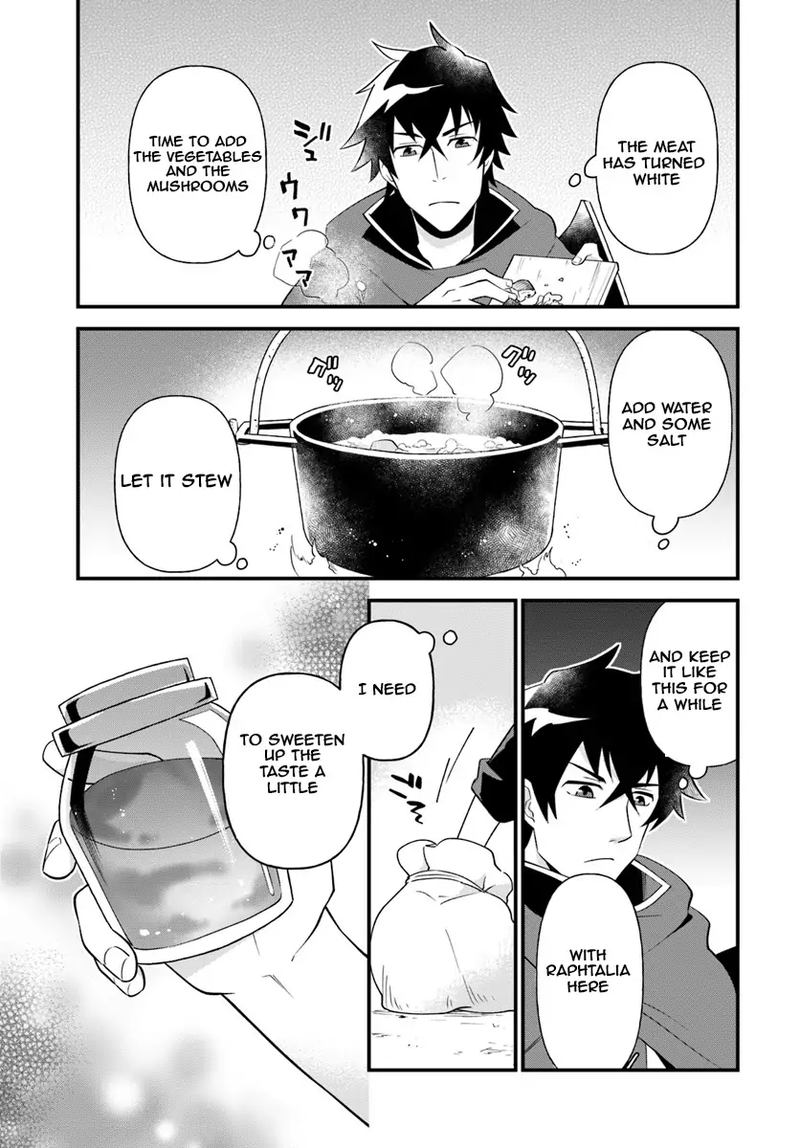 Tate No Yuusha No Oshinagaki 2 13