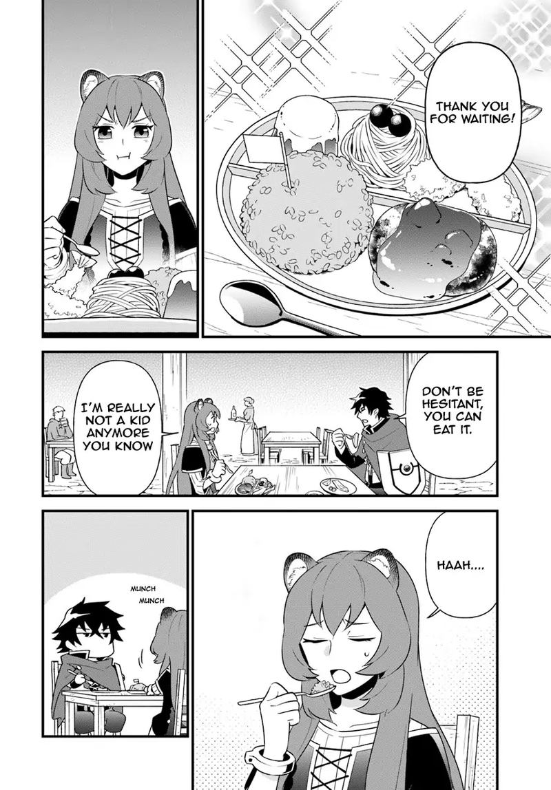 Tate No Yuusha No Oshinagaki 2 4