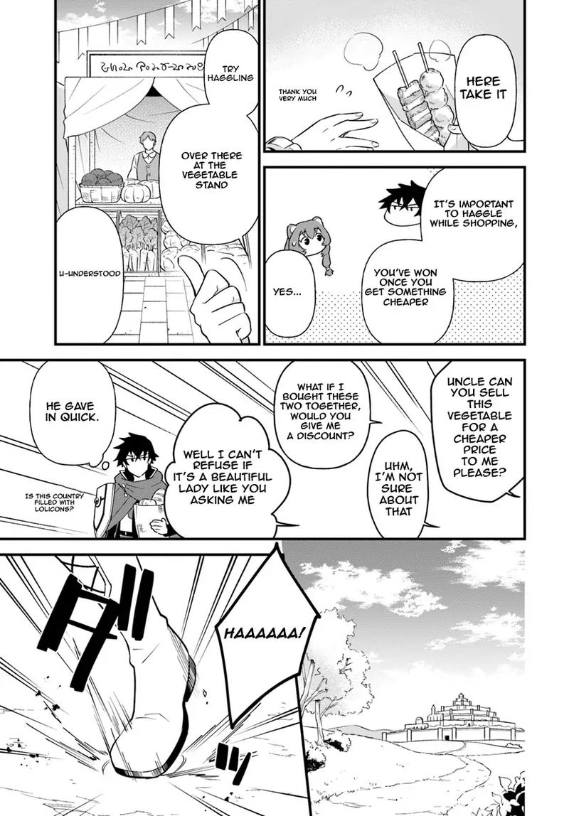 Tate No Yuusha No Oshinagaki 2 7