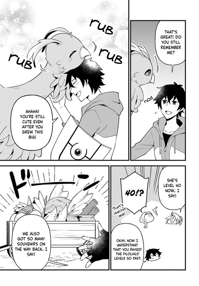 Tate No Yuusha No Oshinagaki 23 7