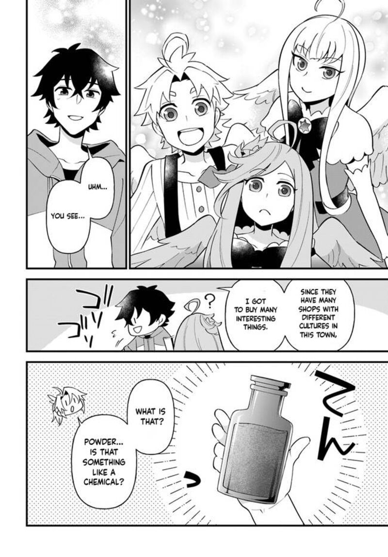 Tate No Yuusha No Oshinagaki 27 12