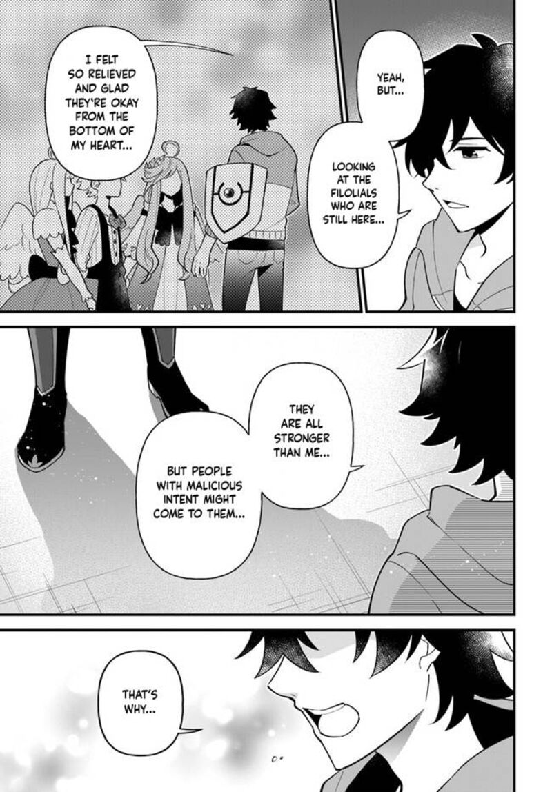 Tate No Yuusha No Oshinagaki 27 21