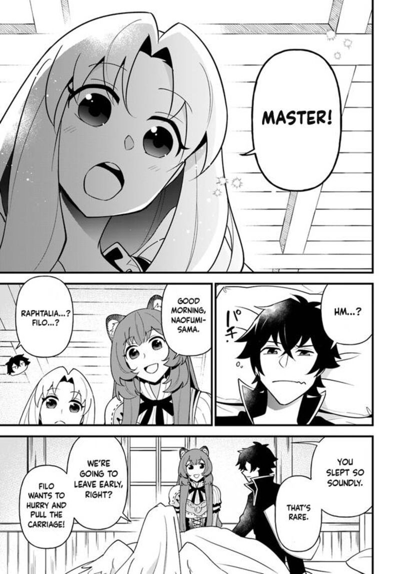 Tate No Yuusha No Oshinagaki 27 25