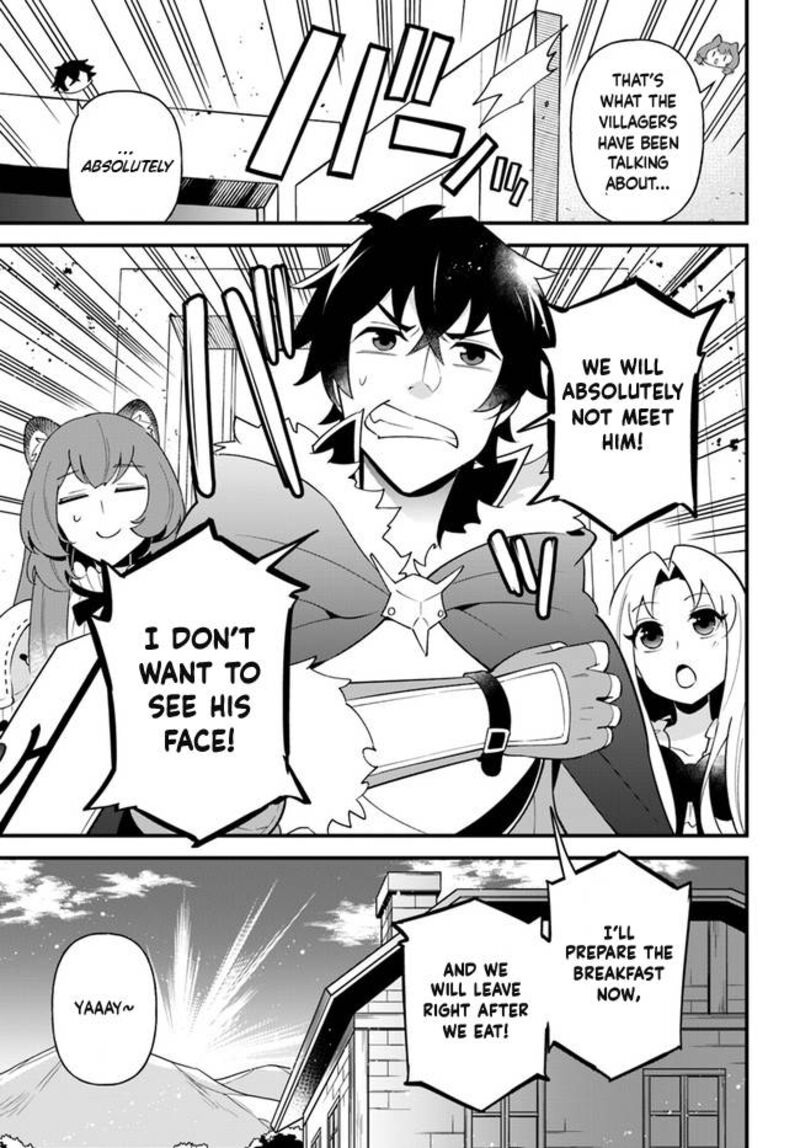 Tate No Yuusha No Oshinagaki 27 27
