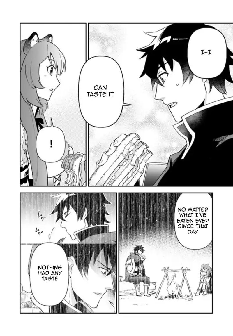 Tate No Yuusha No Oshinagaki 3 22