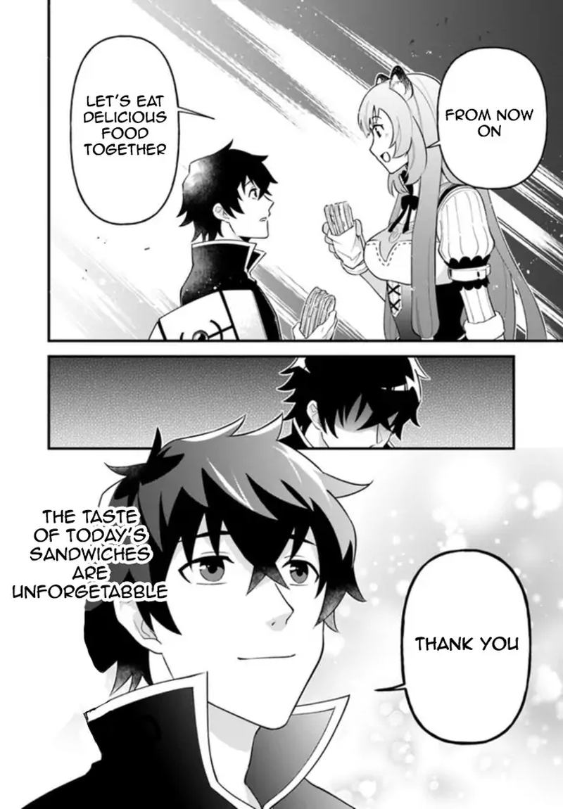 Tate No Yuusha No Oshinagaki 3 24
