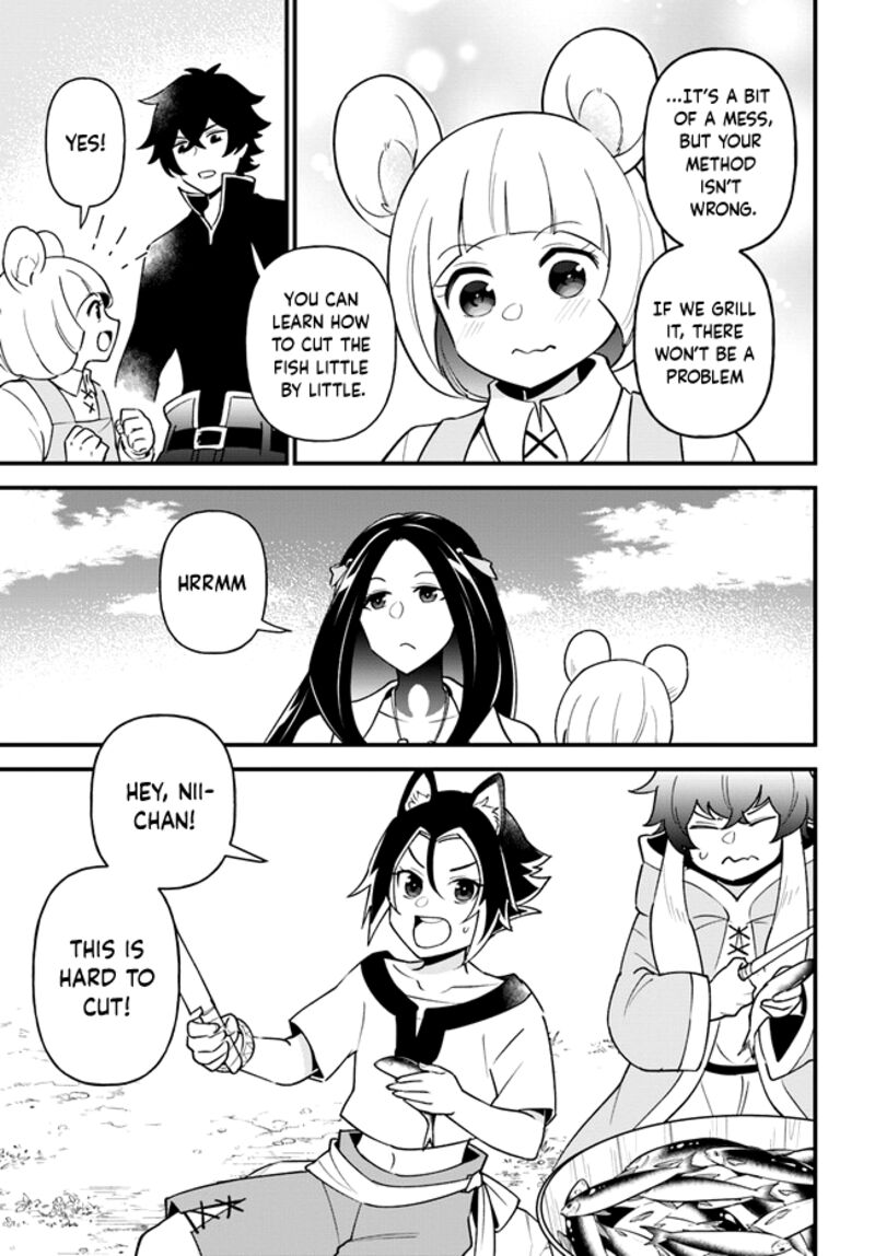 Tate No Yuusha No Oshinagaki 38 11