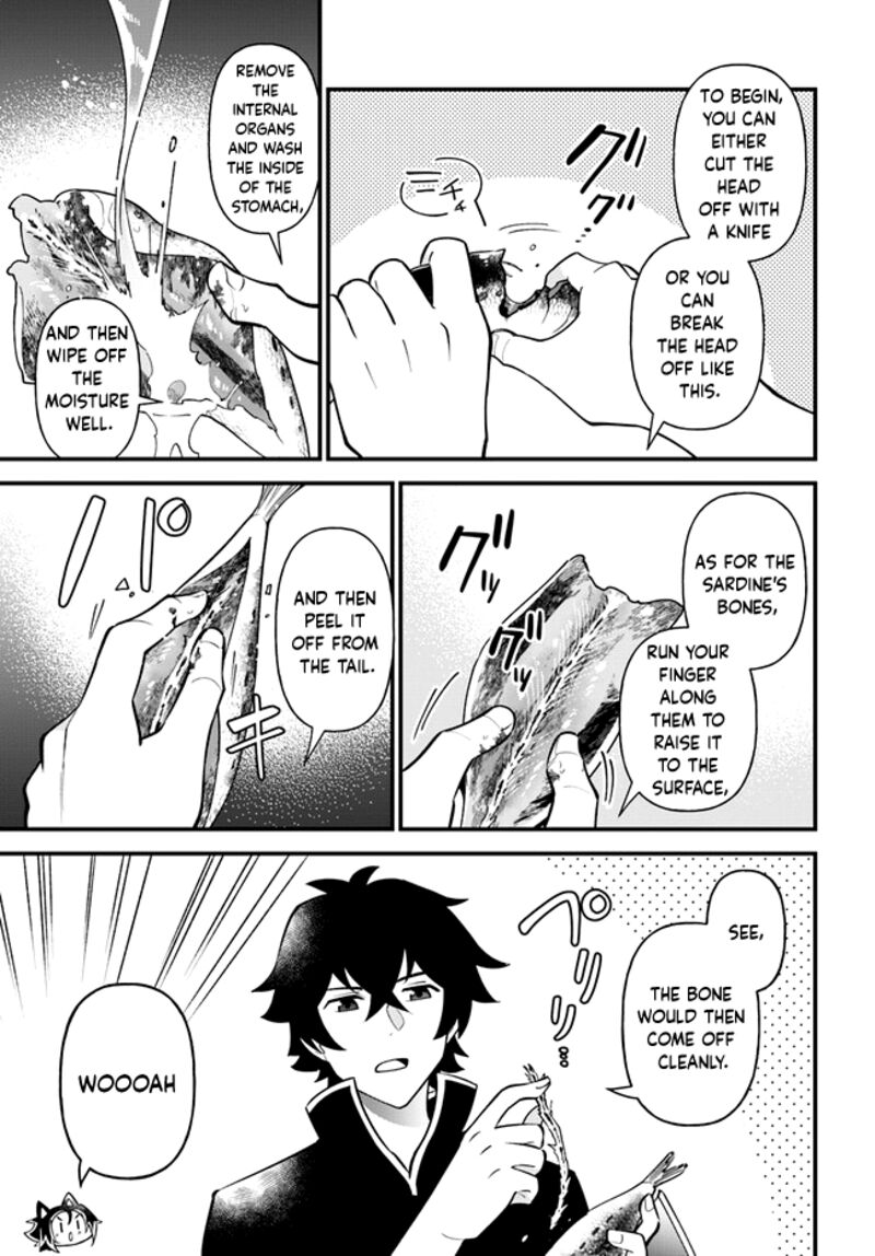 Tate No Yuusha No Oshinagaki 38 13