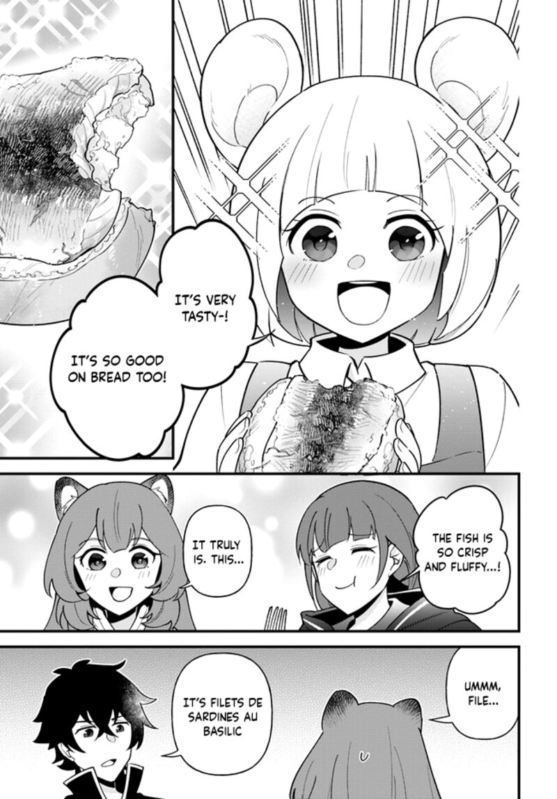 Tate No Yuusha No Oshinagaki 38 21