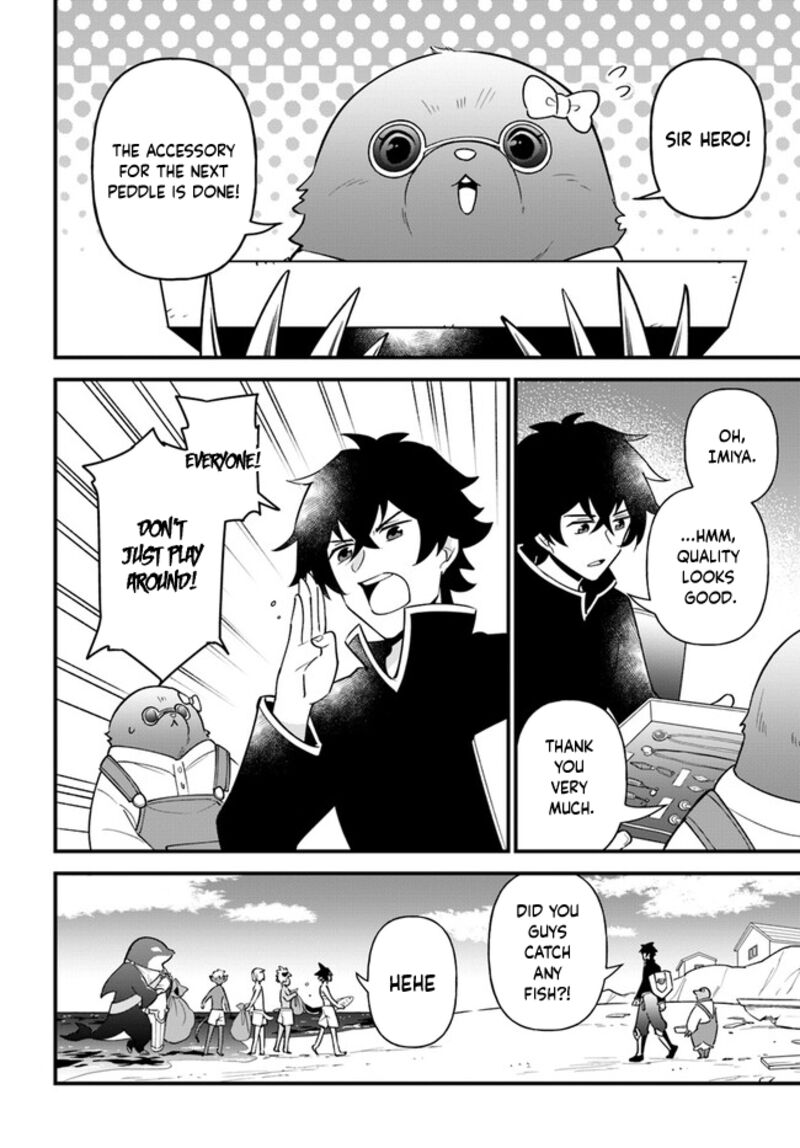 Tate No Yuusha No Oshinagaki 38 4
