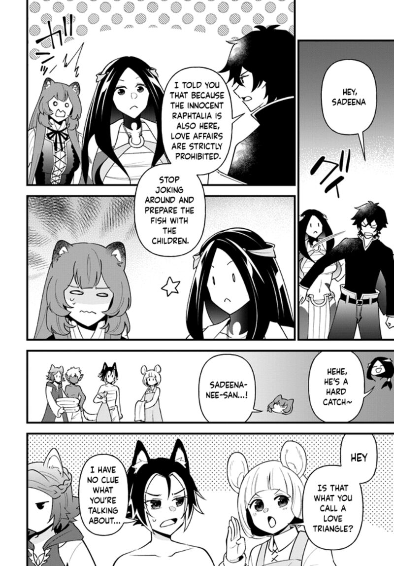 Tate No Yuusha No Oshinagaki 38 8
