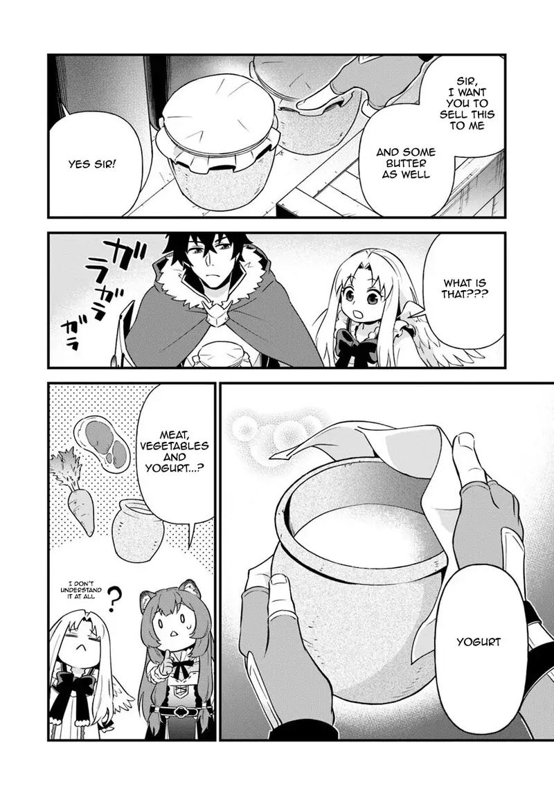 Tate No Yuusha No Oshinagaki 4 10