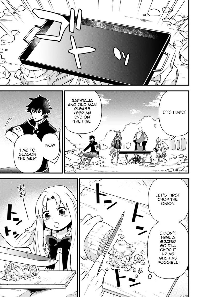 Tate No Yuusha No Oshinagaki 4 11
