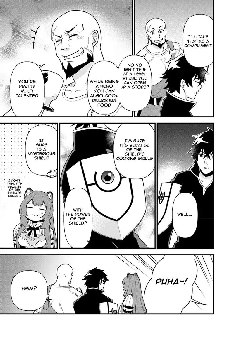 Tate No Yuusha No Oshinagaki 4 21