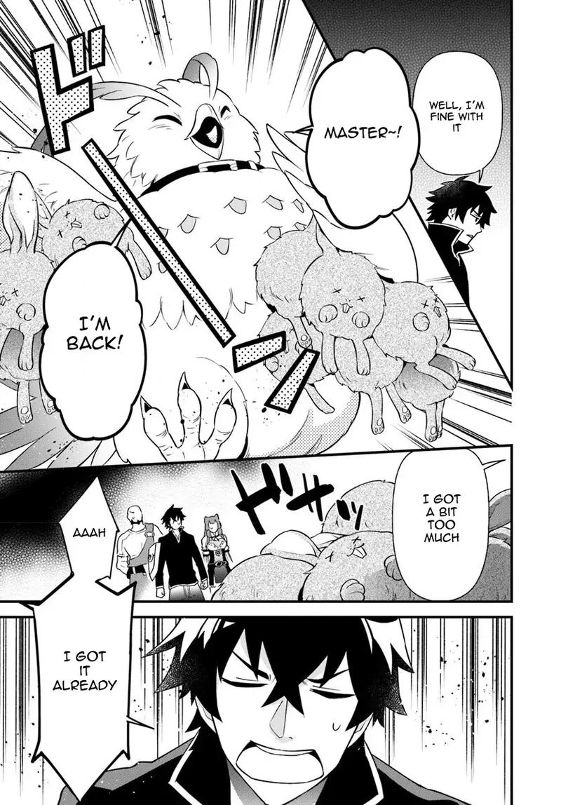 Tate No Yuusha No Oshinagaki 4 23