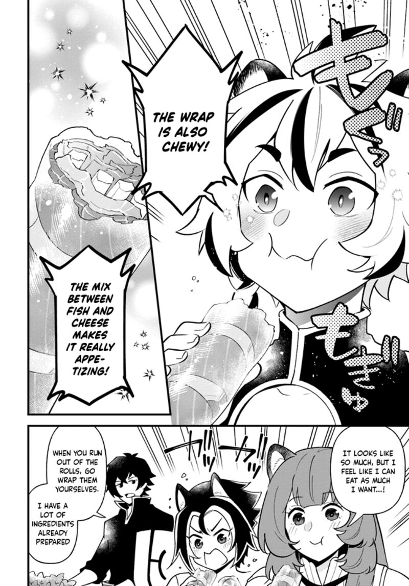 Tate No Yuusha No Oshinagaki 40 22