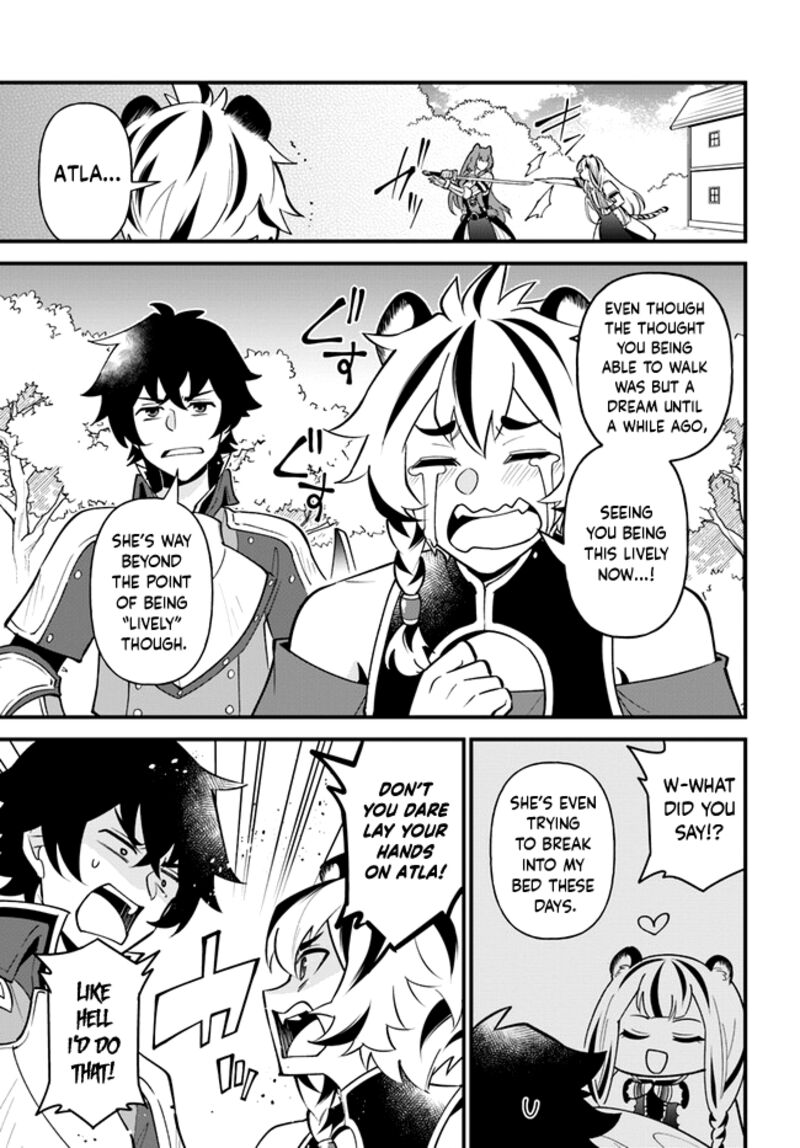 Tate No Yuusha No Oshinagaki 40 5