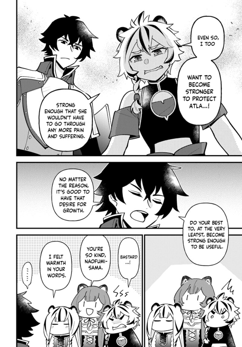 Tate No Yuusha No Oshinagaki 40 8