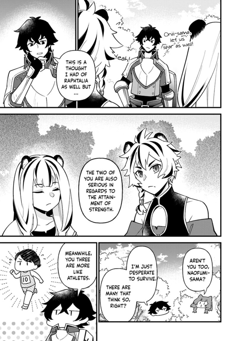 Tate No Yuusha No Oshinagaki 40 9