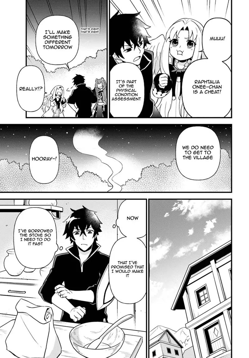 Tate No Yuusha No Oshinagaki 5 13