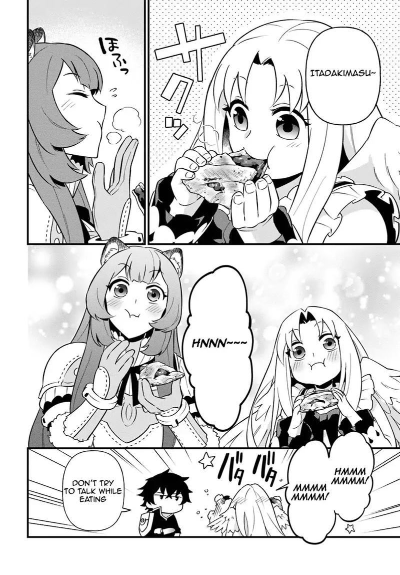 Tate No Yuusha No Oshinagaki 5 20