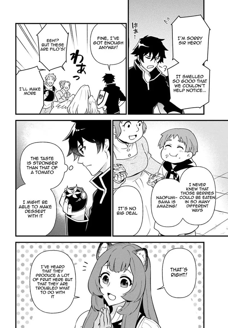 Tate No Yuusha No Oshinagaki 5 22