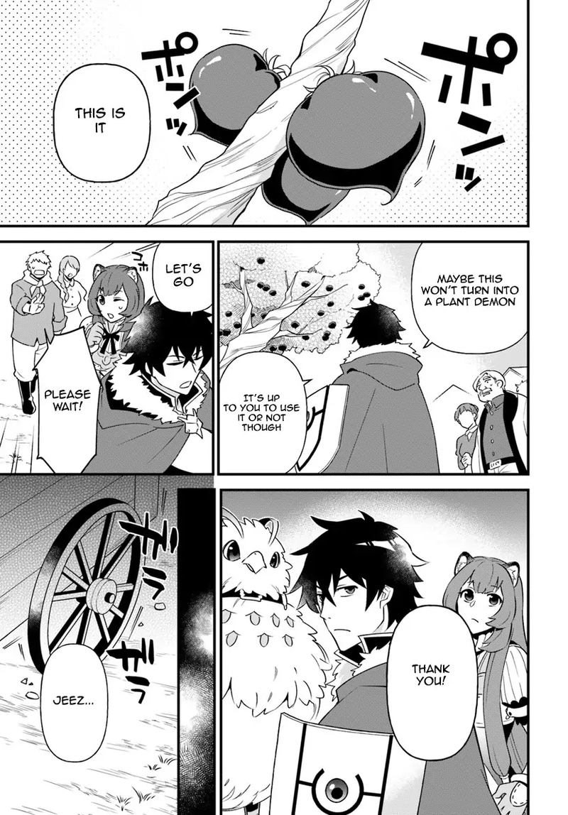 Tate No Yuusha No Oshinagaki 5 3