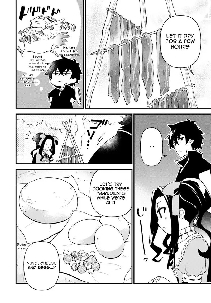 Tate No Yuusha No Oshinagaki 7 14