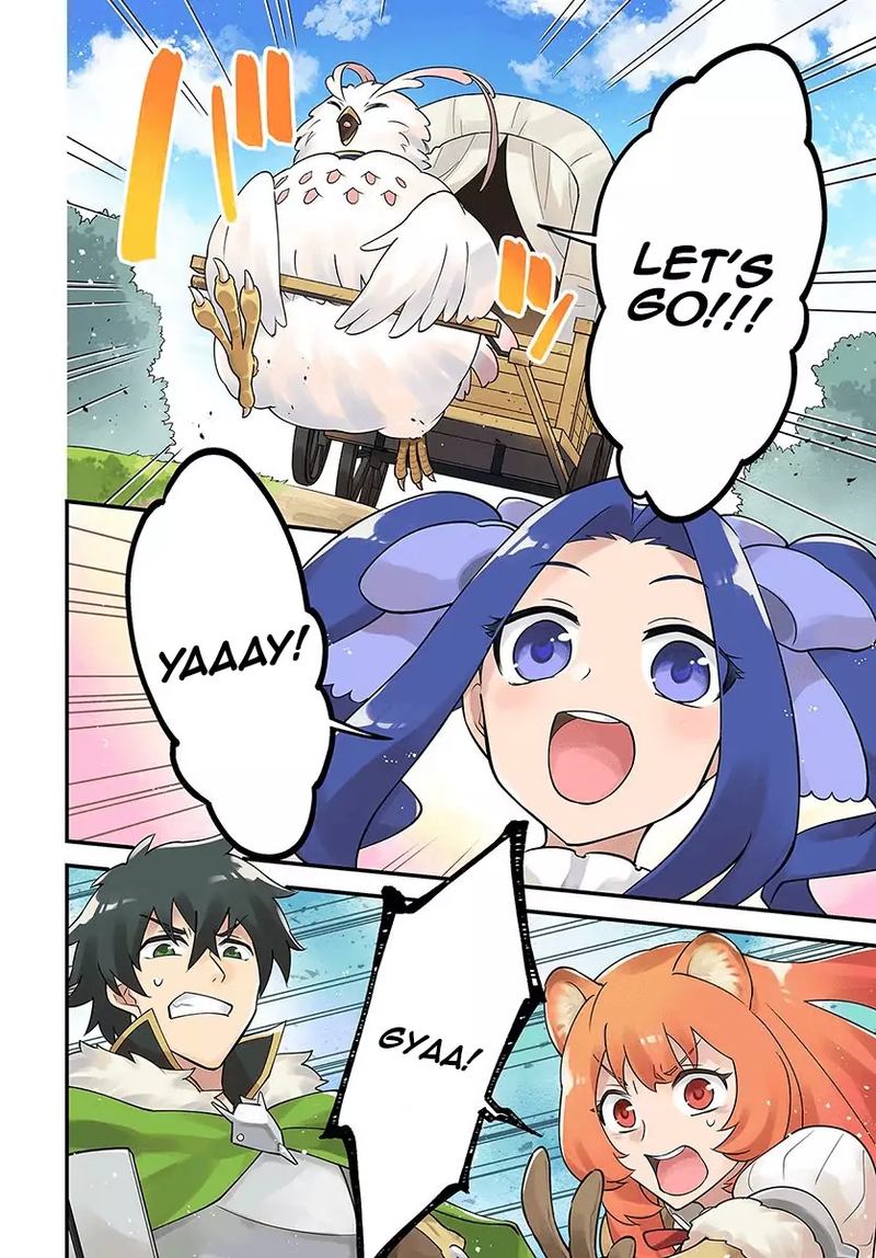 Tate No Yuusha No Oshinagaki 7 2