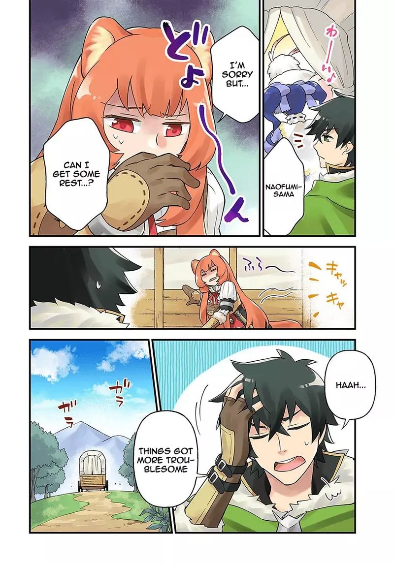 Tate No Yuusha No Oshinagaki 7 4